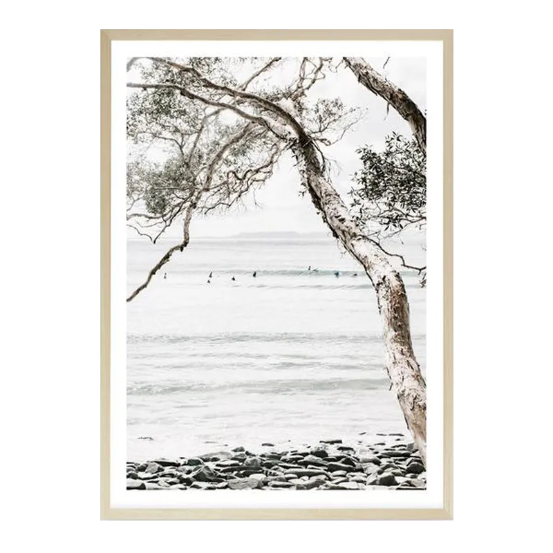 Tea Tree Bay I Photo Art Print