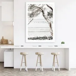 Tea Tree Bay I Photo Art Print