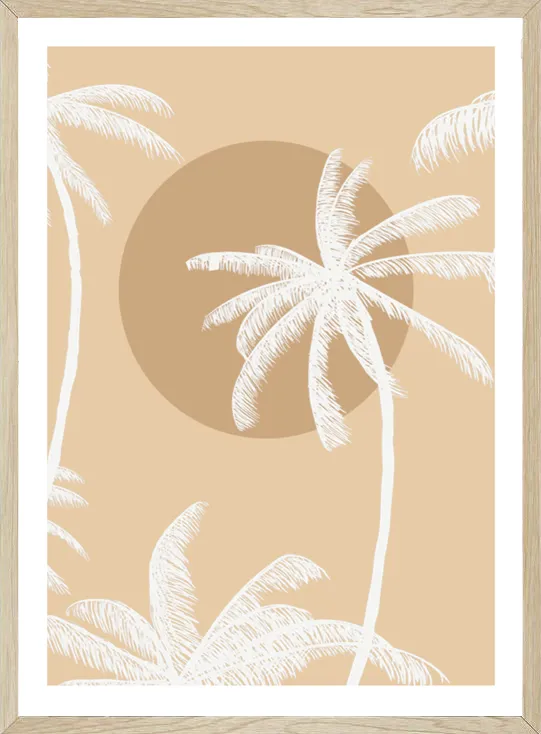 SUNSET PALM BY SEASCAPE LIVING