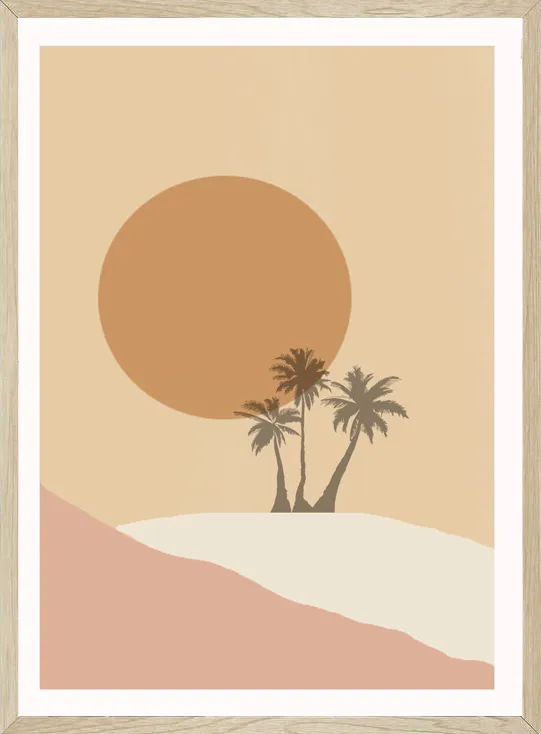DESERT SUN BY SEASCAPE LIVING