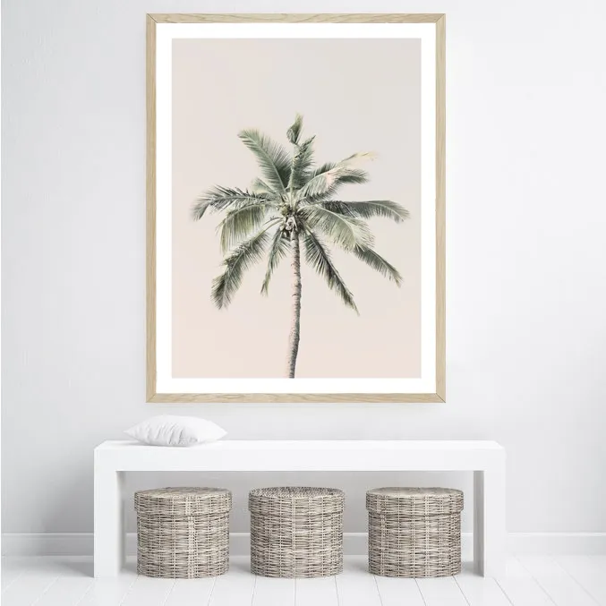 PINK PALM BY SEASCAPE LIVING