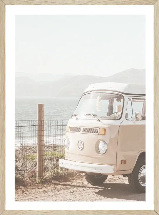 ROSIE THE KOMBI BY SEASCAPE LIVING