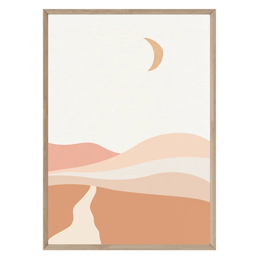 Lone Moon