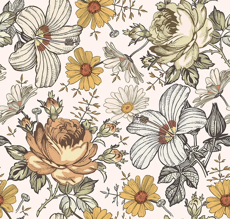 Maddie Removable Wallpaper