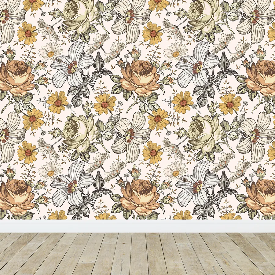Maddie Removable Wallpaper