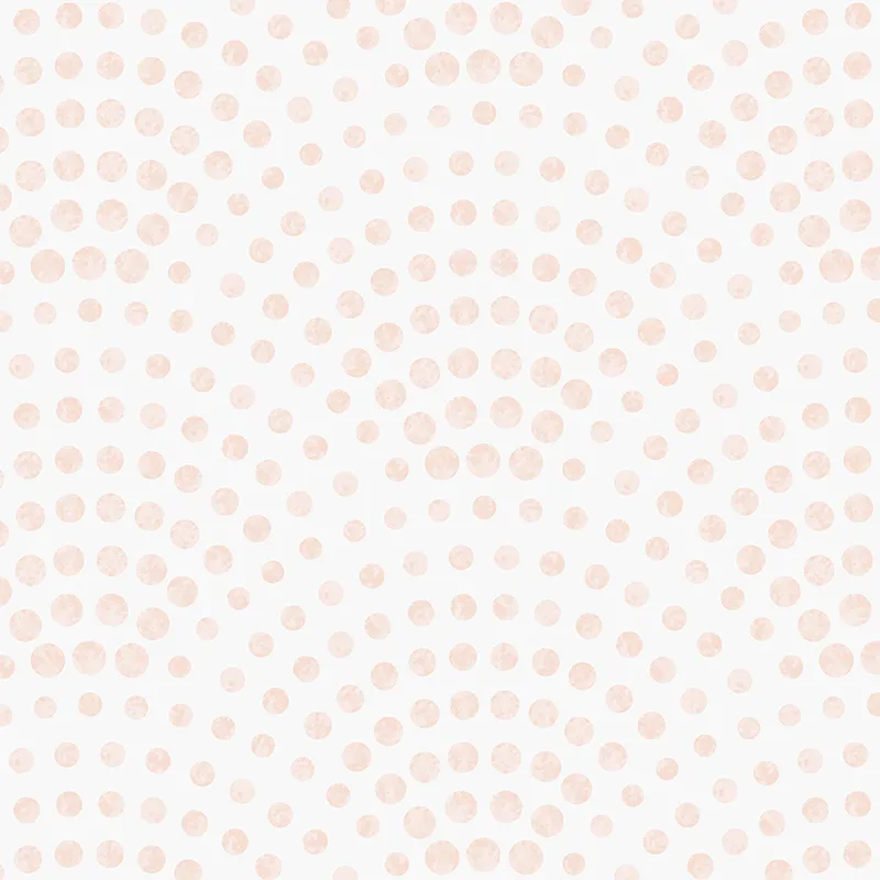Blush Mermaid Removable Wallpaper