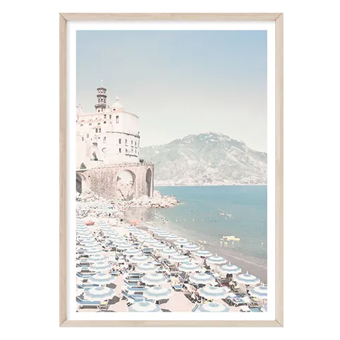 Summer in Italy
