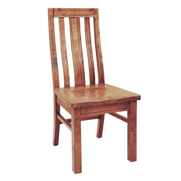 Cooper Mountain Ash Timber Dining Chair, Timber Seat