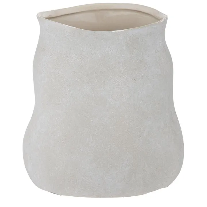 Maliah II Ceramic Pot, Large