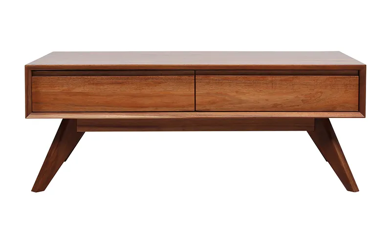 Bardon Coffee Table 120cm in Tasmanian Blackwood