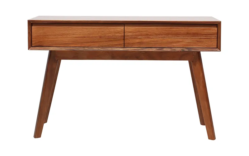 Bardon Console 120cm in Tasmanian Blackwood
