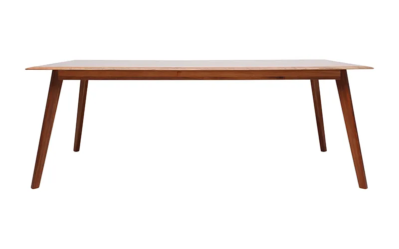 Bardon Dining Table 180cm in Tasmanian Blackwood