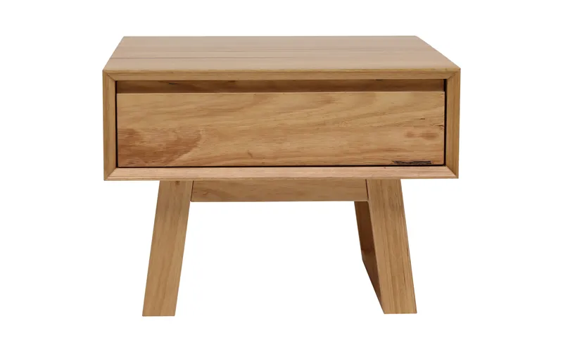 Baxter Side Table 60cm in Australian Blackbutt