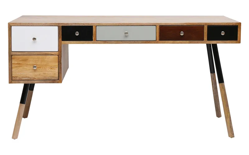 Porto Desk in Multi