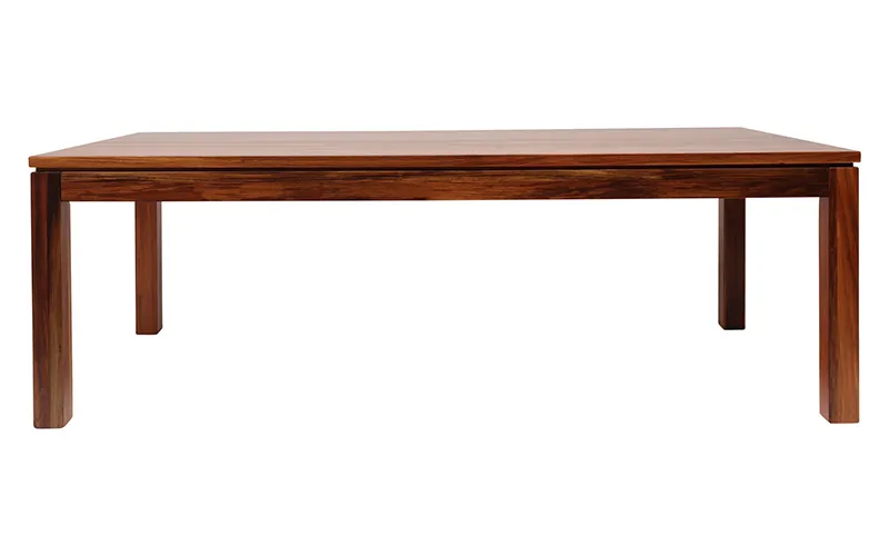 Lawson A Dining Table 240cm in Tasmanian Blackwood