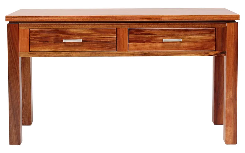 Lawson A Console 130cm in Tasmanian Blackwood
