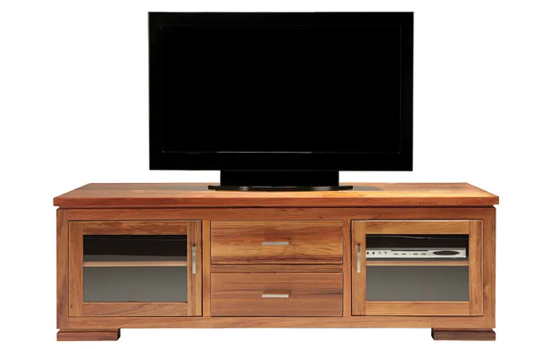 Lawson A Entertainment Unit 160cm in Tasmanian Blackwood