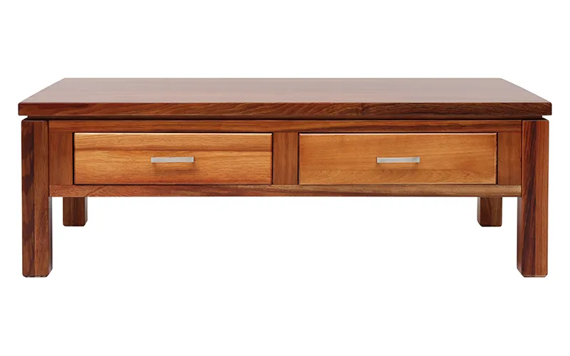 Lawson A Coffee Table 130cm in Tasmanian Blackwood