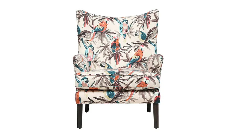 Grayson Armchair in Selected Fabrics