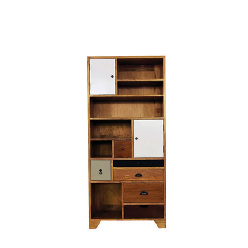 Porto Shelf Unit in Multi