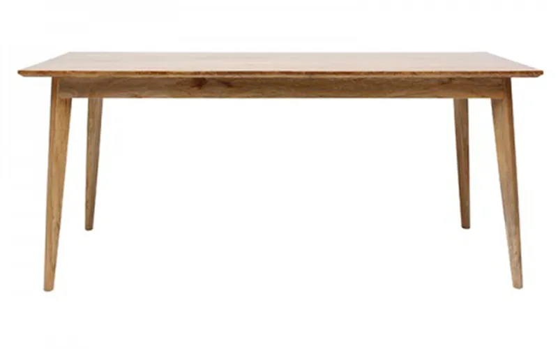 Porto Dining Table 210cm in Clear