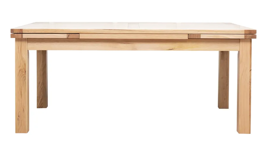 Derwent Extension Dining Table 180-280cm in Australian Messmate
