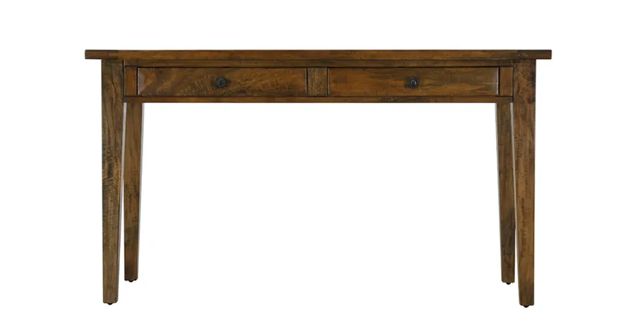 Mango Creek Desk in Rustic Chocolate