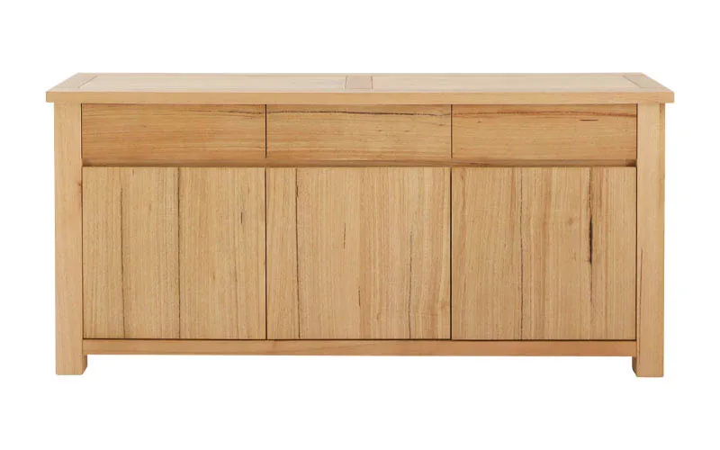 Derwent Buffet 180cm in Australian Messmate