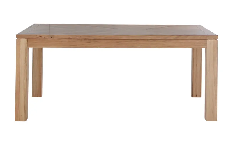 Milton Dining Table 180cm in Australian Hardwood
