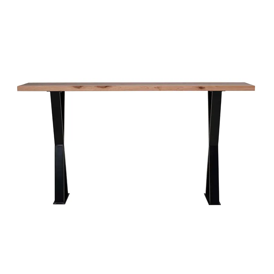 Rawson Console 150cm in Messmate with Resin