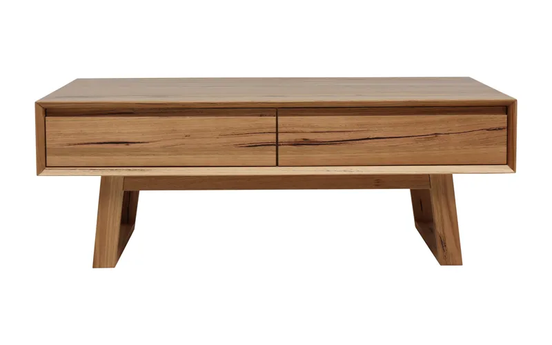 Baxter Coffee Table 120cm in Australian Blackbutt