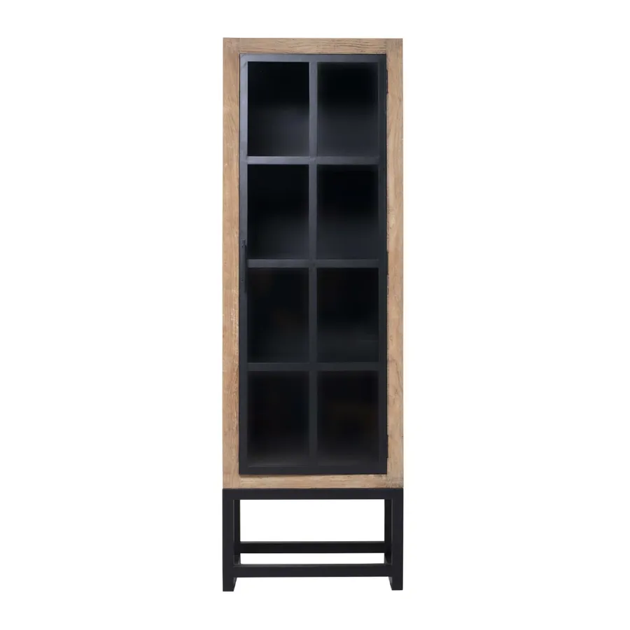 Watson Single Cabinet in Reclaimed Teak