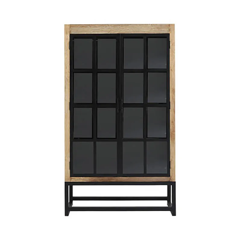 Watson Cabinet in Reclaimed Teak