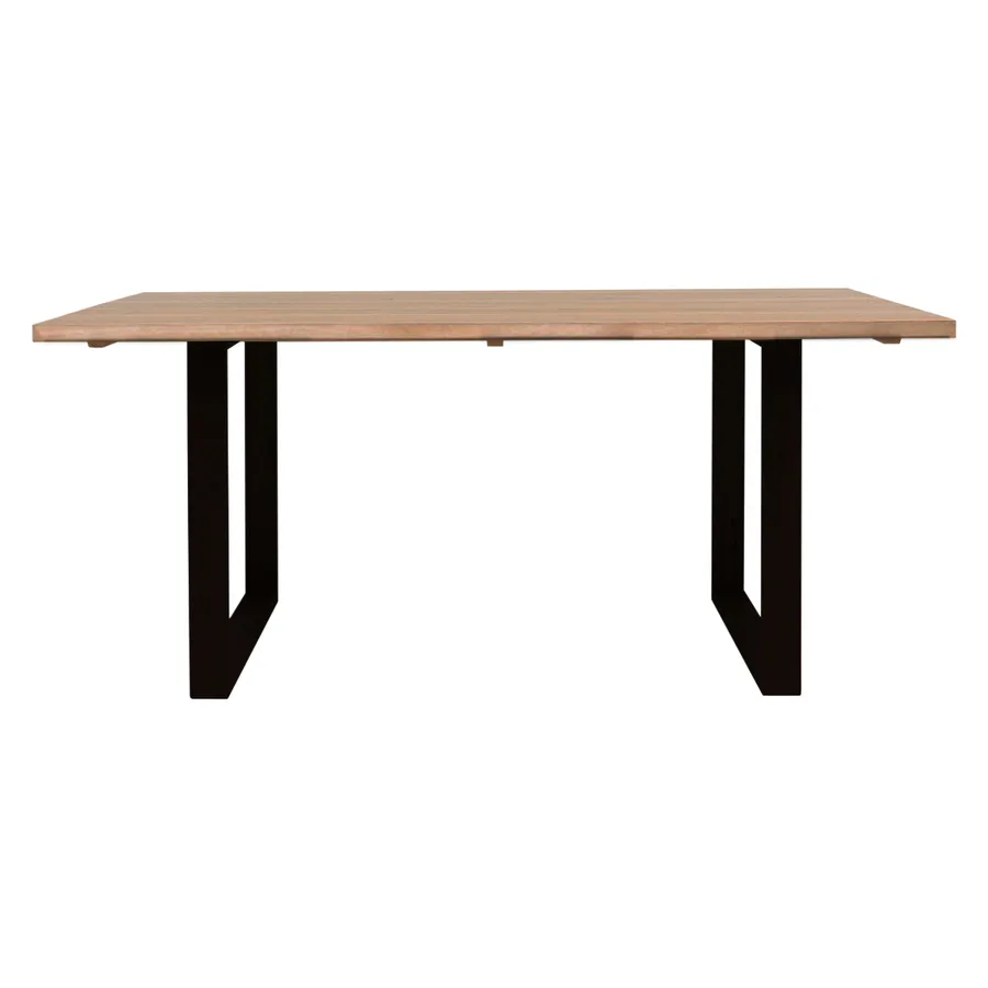 Lennon Dining Table 180cm in Australian Messmate