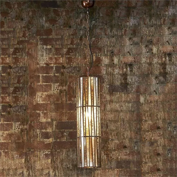 Cape Town Glass Pendant Light