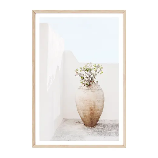 Urn in the Corner