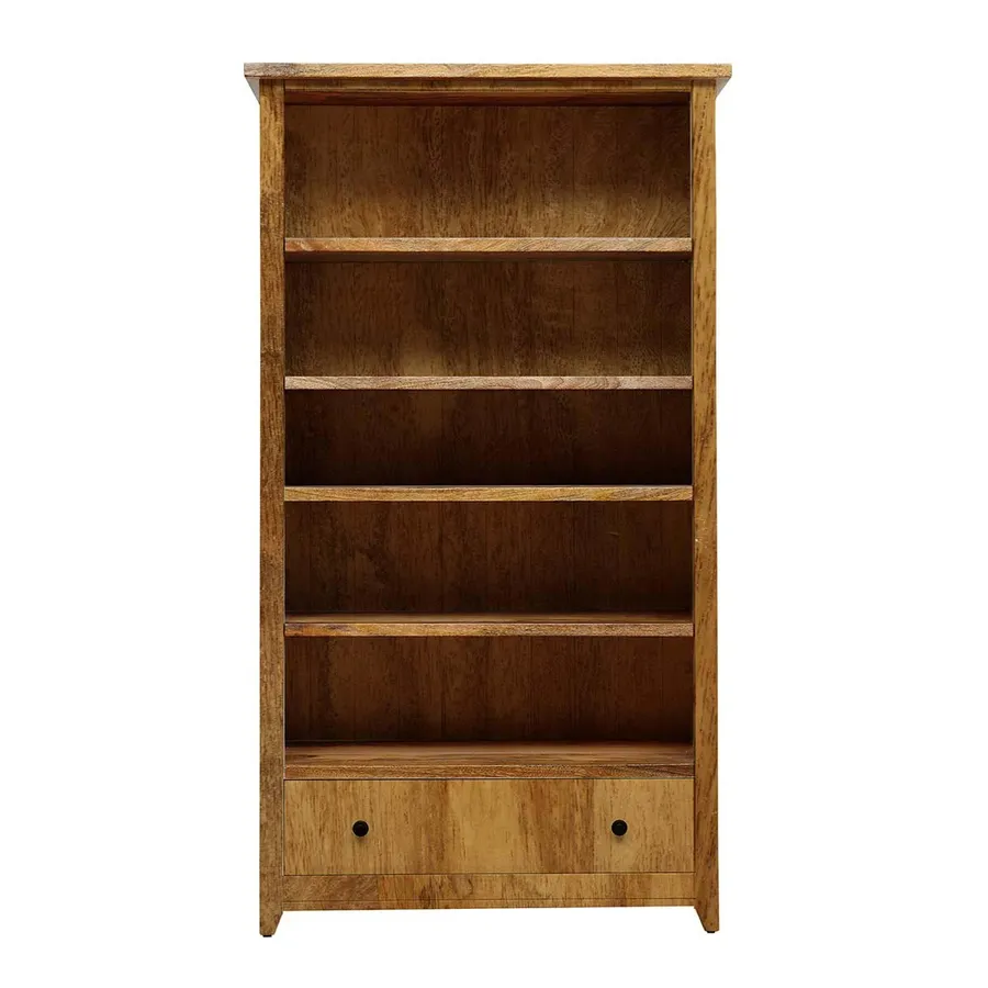 Mango Creek Shelf Unit in Clear