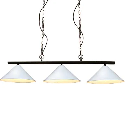 Cone Swing Pendant Light