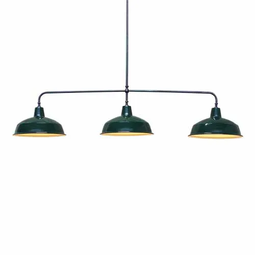 Warehouse Industrial Chandelier