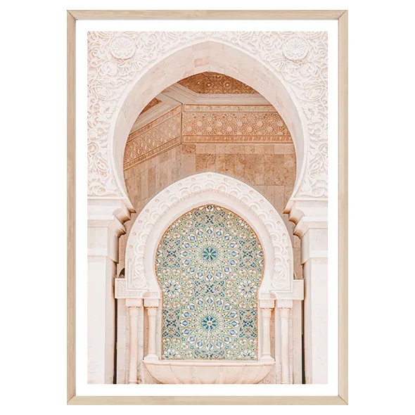 Moroccan Fountain