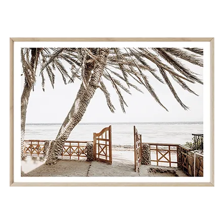 Gate to Paradise