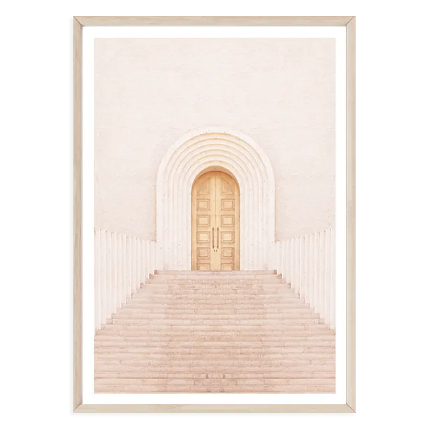 The Stairs
