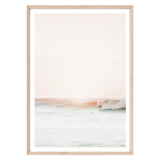 Surfing Sunset II