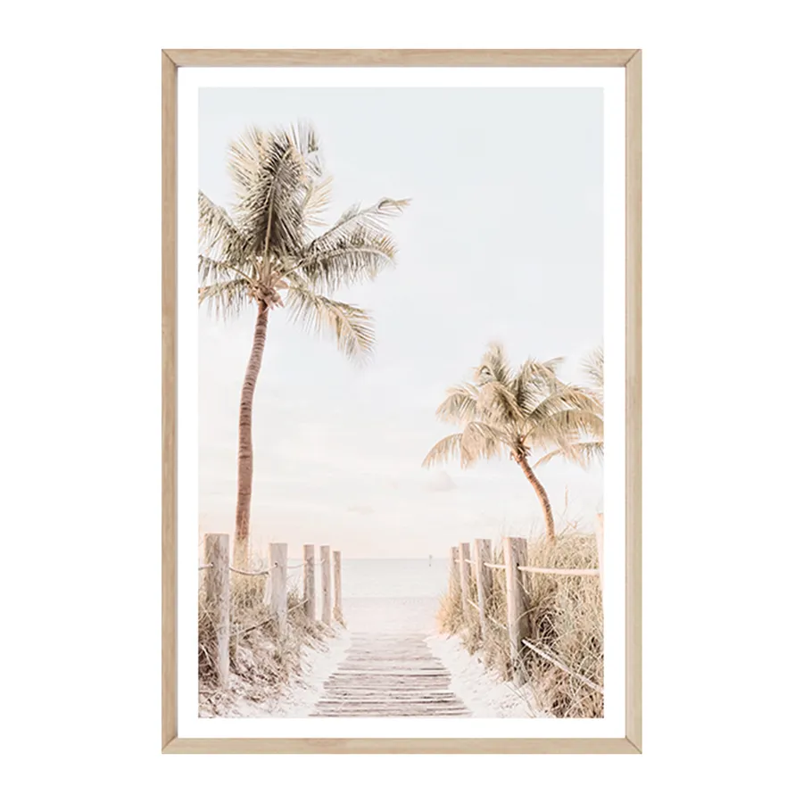 Paradise Dreaming (portrait)