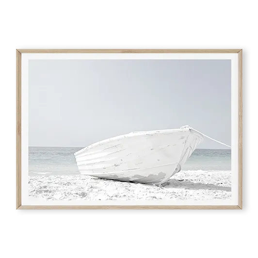 Beached