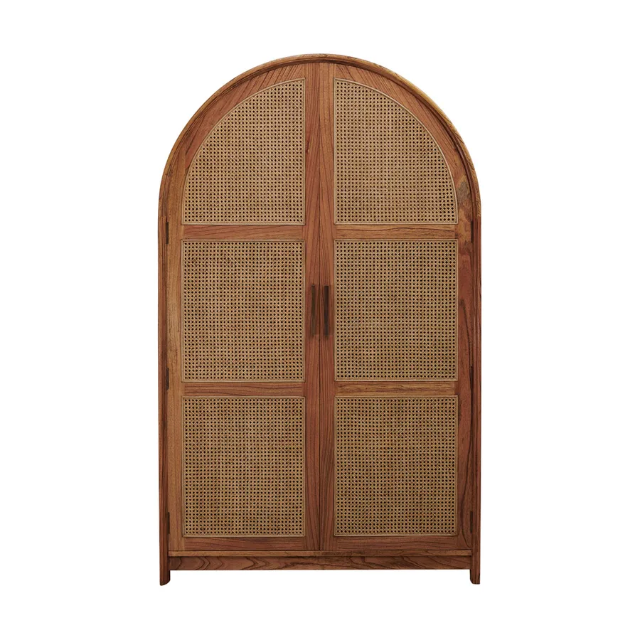 Porter Cabinet in Mindi