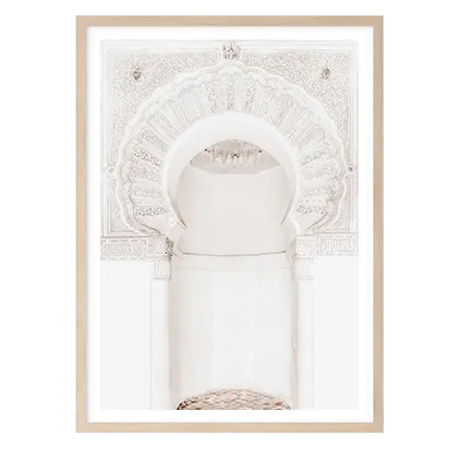 White Arch