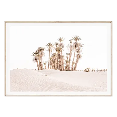 Desert Mirage
