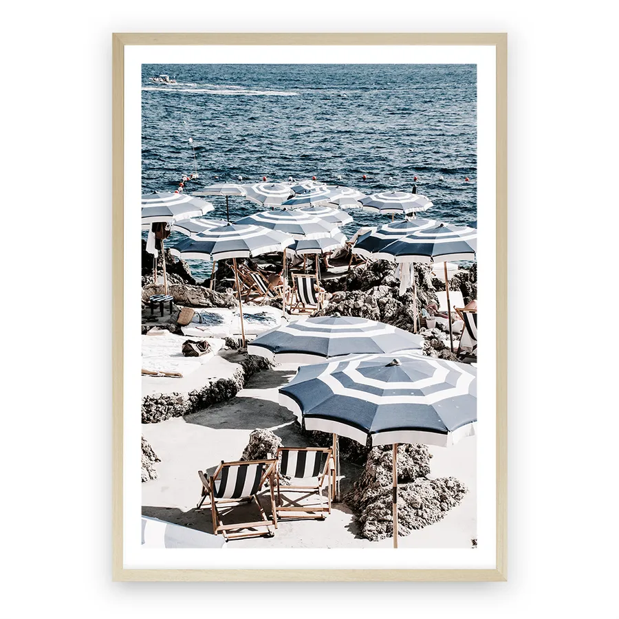 Fontelina Views Photo Art Print