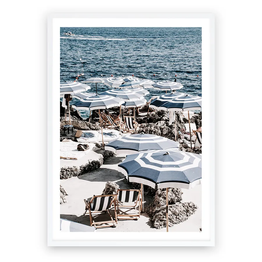 Fontelina Views Photo Art Print